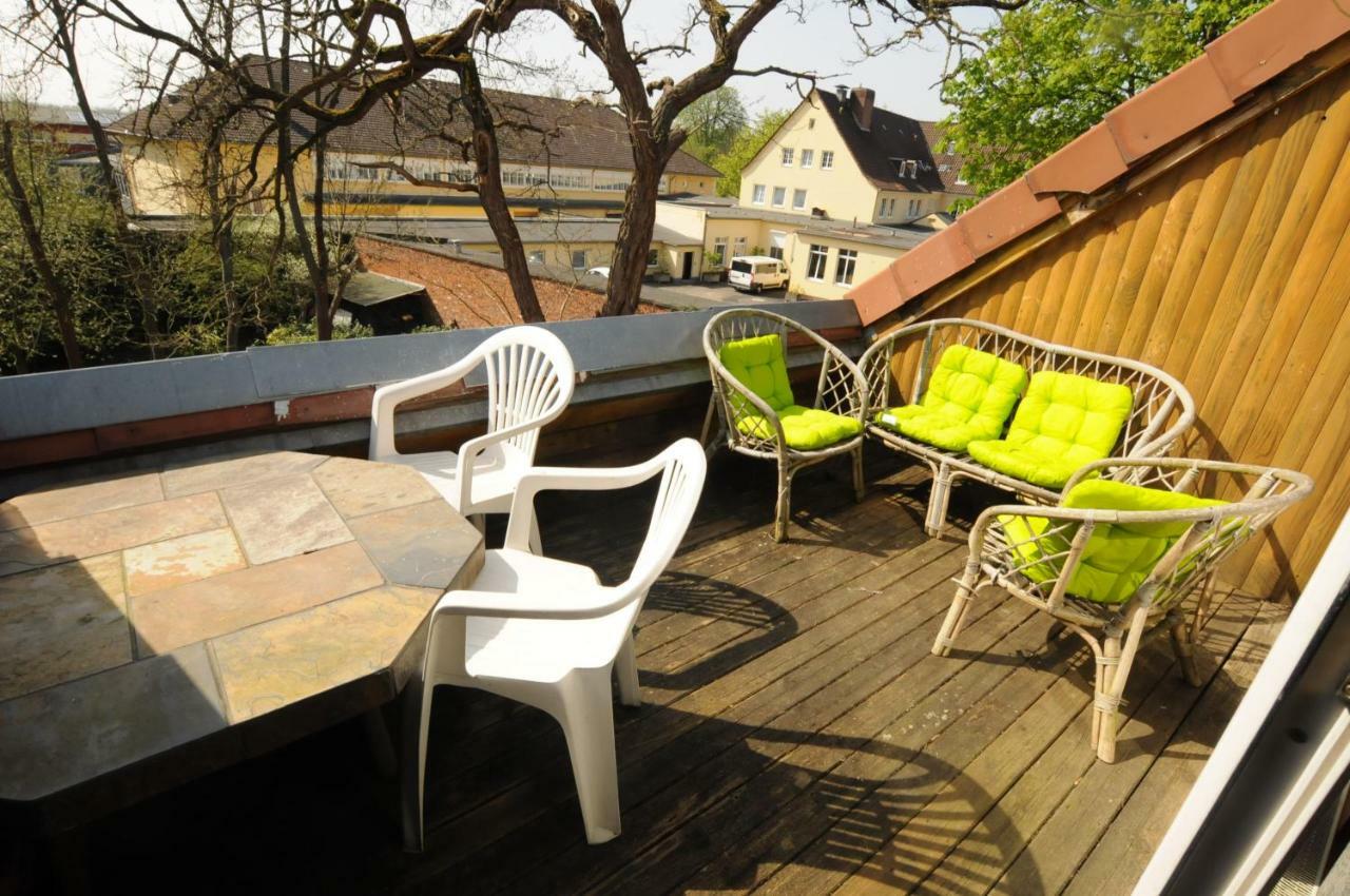 AgT Messezimmer Laatzen Hannover Exterior foto